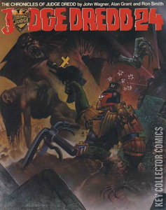 Judge Dredd #24