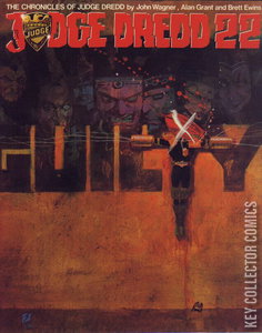 Judge Dredd #22