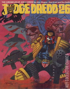 Judge Dredd #26