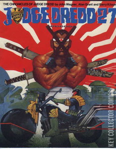 Judge Dredd #27