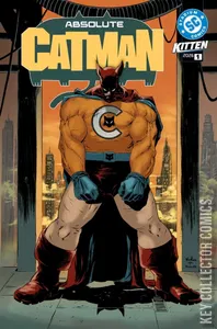 Catman #1