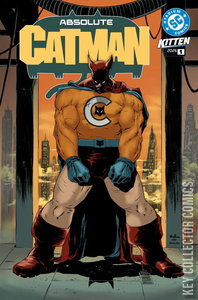 Catman #1