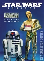 Variant Cover for Star Wars Insider #237