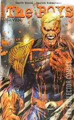 Variant Cover for The Boys #7