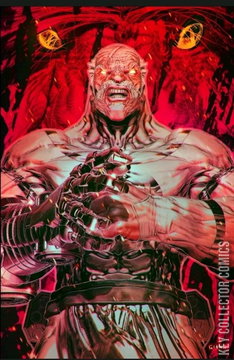 Variant Cover for Invincible Universe: Battle Beast #8