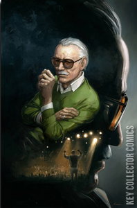 Tribute: Stan Lee #1