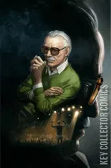 Cover for Tribute: Stan Lee #1