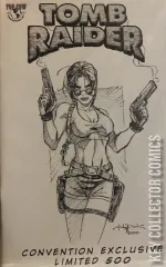 Variant Cover for Tomb Raider: Journeys #1
