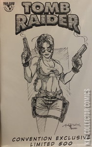 Tomb Raider: Journeys #1