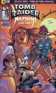 Tomb Raider: Journeys #1