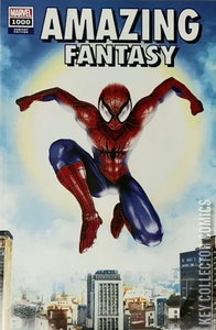 Amazing Fantasy #1000