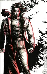 Tribute: Brandon Lee #1