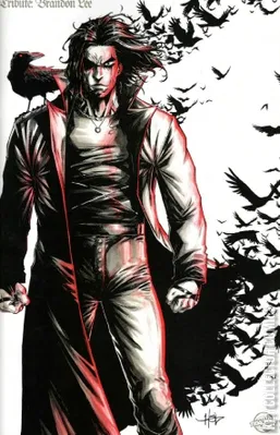Tribute: Brandon Lee