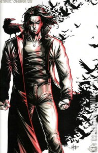 Tribute: Brandon Lee #1
