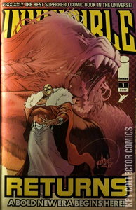 Invincible Returns #1