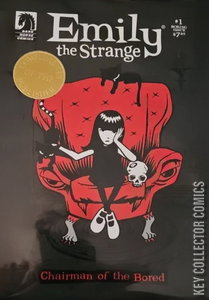 Emily the Strange #1