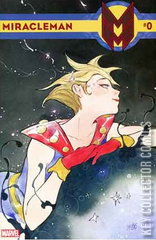 Variant Cover for Miracleman #0