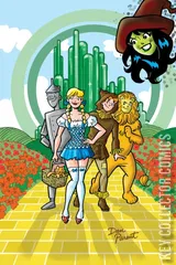 Cover for Betty and Veronica: Friends Forever - Fairy Tales #1