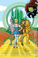 Variant Cover for Betty and Veronica: Friends Forever - Fairy Tales #1
