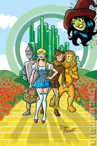 Betty and Veronica: Friends Forever - Fairy Tales #1