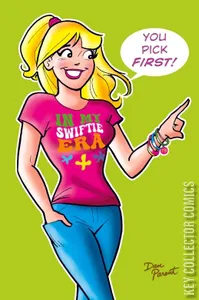 Betty and Veronica: Friends Forever - Fairy Tales #1