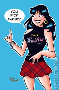 Betty and Veronica: Friends Forever - Fairy Tales #1