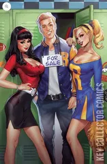 Cover for Betty and Veronica: Friends Forever - Fairy Tales #1