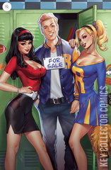 Variant Cover for Betty and Veronica: Friends Forever - Fairy Tales #1