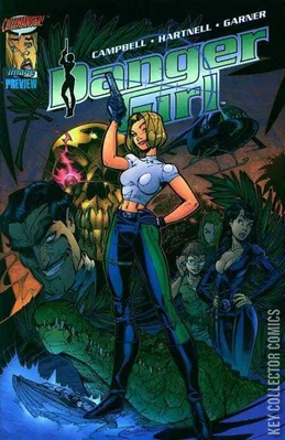 Danger Girl