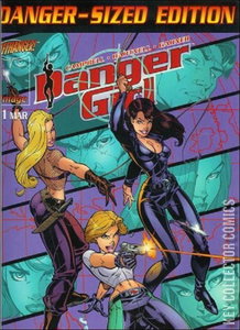 Danger Girl #1