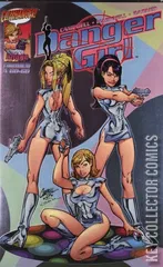 Variant Cover for Danger Girl #1