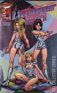 Danger Girl #1