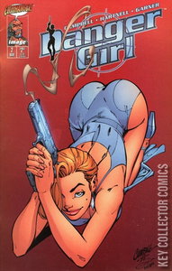 Danger Girl #2