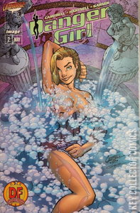 Danger Girl #2