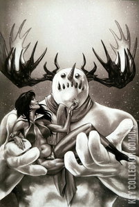 Vampirella Winter Special #1