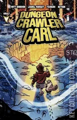 Variant Cover for Free Comic Book Day 2026: Dungeon Crawler Carl #0
