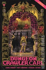 Variant Cover for Free Comic Book Day 2026: Dungeon Crawler Carl #0