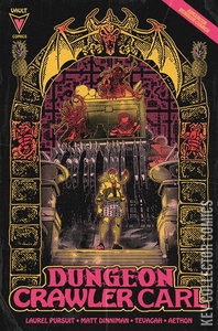 Free Comic Book Day 2026: Dungeon Crawler Carl #0