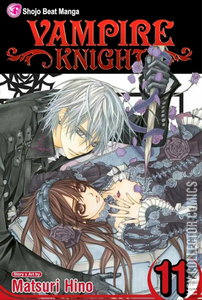 Vampire Knight #11