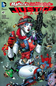 Justice League #47