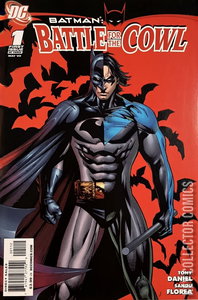 Batman: Battle for the Cowl #1
