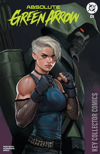 Absolute Green Arrow #1