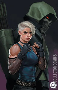 Absolute Green Arrow #1