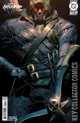 Variant Cover for Absolute Green Arrow #1