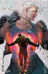 Absolute Green Arrow #1