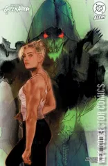 Variant Cover for Absolute Green Arrow #1