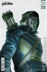 Variant Cover for Absolute Green Arrow #1