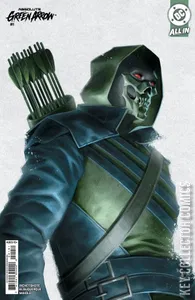 Absolute Green Arrow #1