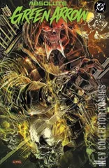 Variant Cover for Absolute Green Arrow #1