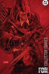 Variant Cover for Absolute Green Arrow #1